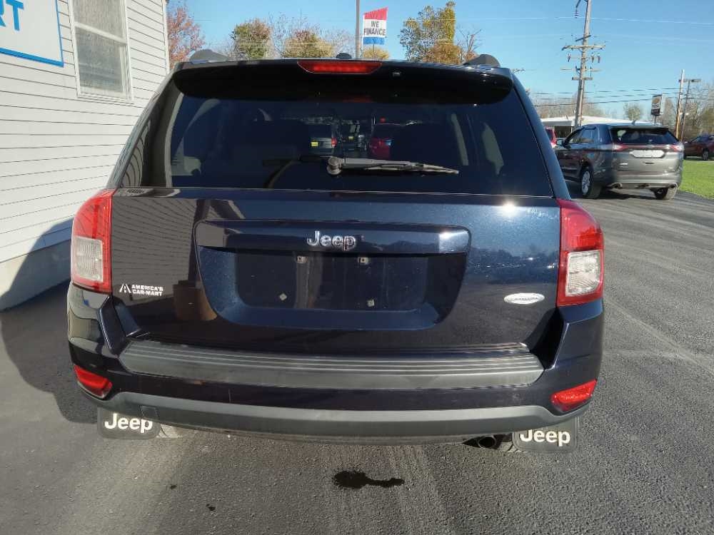 JEEP COMPASS SPORT