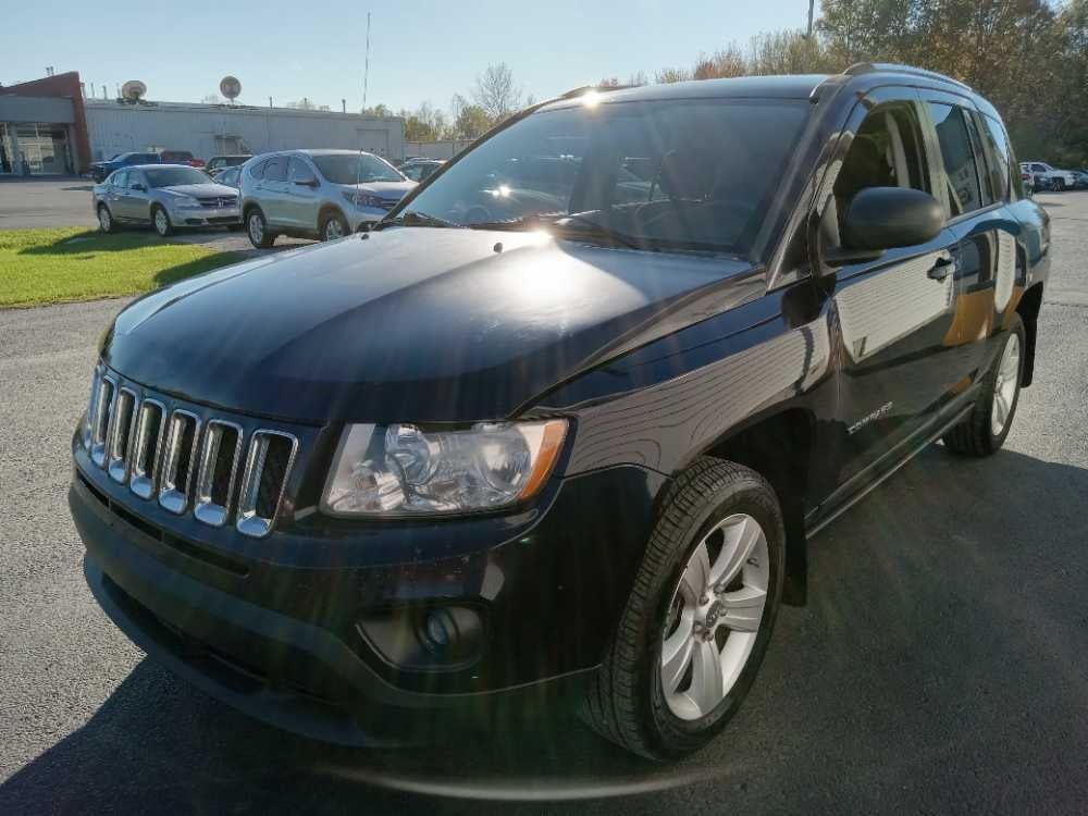 2011 JEEP COMPASS SPORT