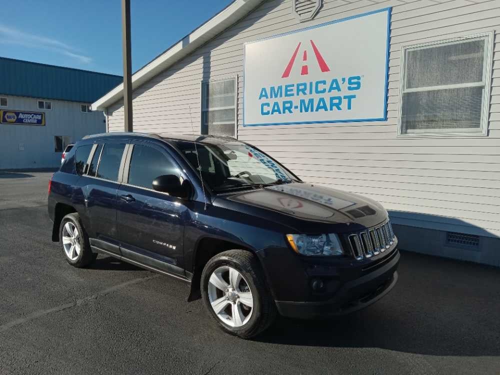 JEEP COMPASS SPORT