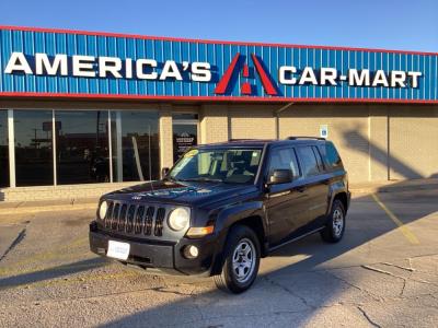 2010 Jeep Patriot