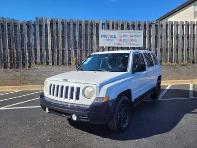 2011 Jeep Patriot