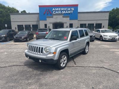 2011 Jeep Patriot