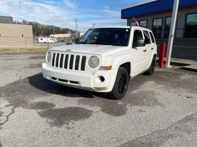 2010 Jeep Patriot