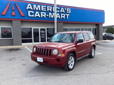 2010 Jeep Patriot