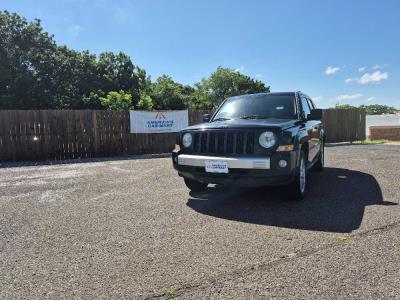 2010 Jeep Patriot