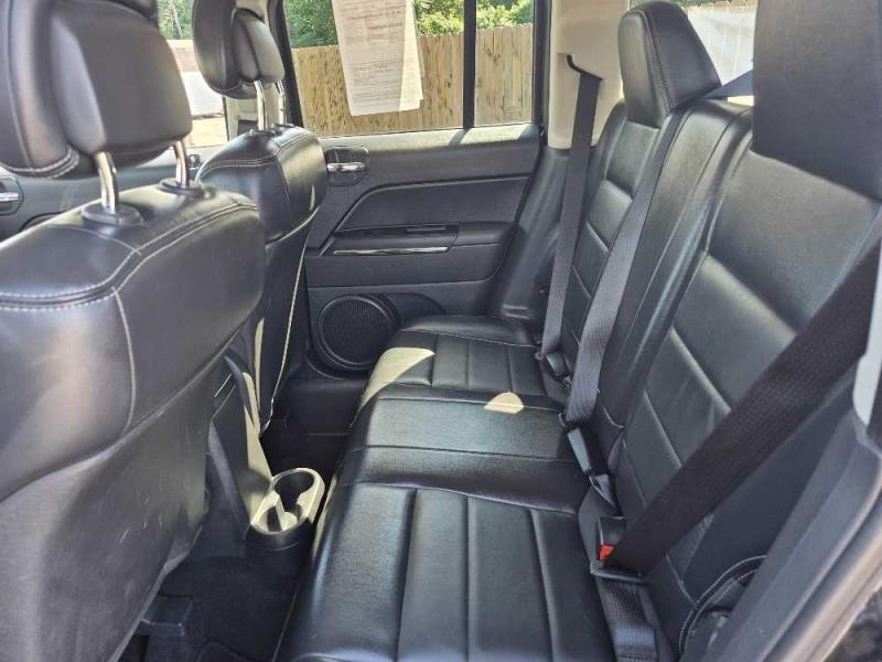 2010 Jeep Patriot Limited's photo