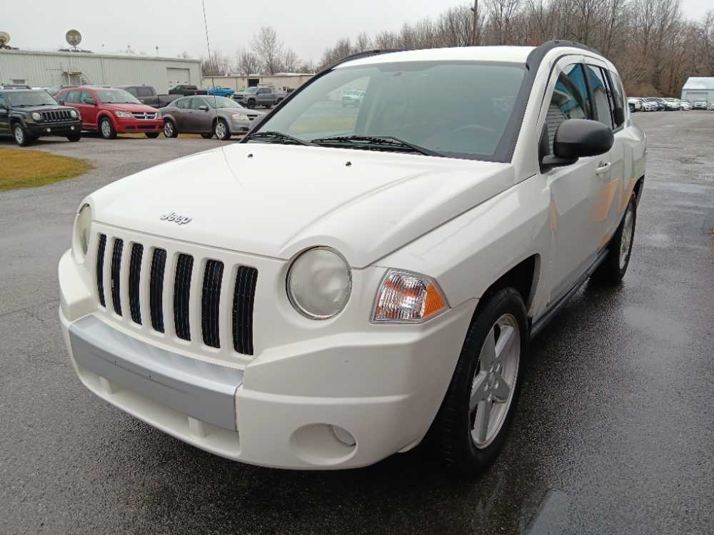 2010 JEEP COMPASS LIMITED