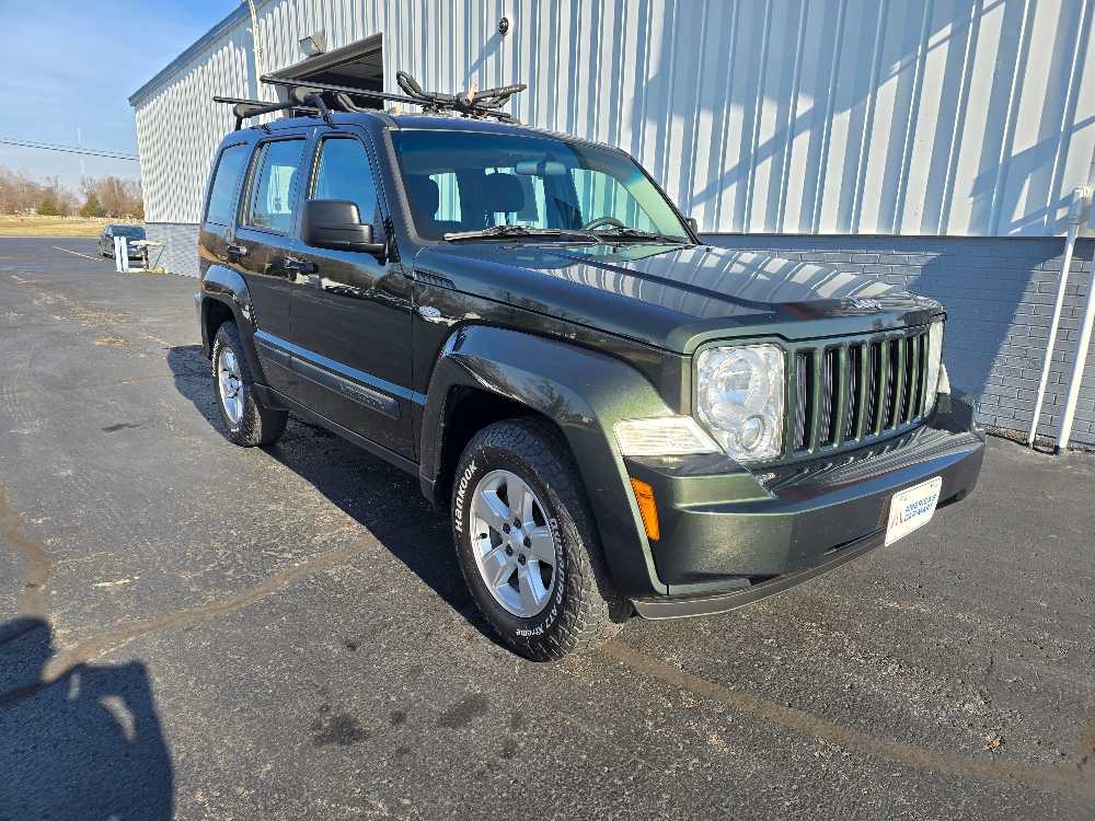 JEEP LIBERTY SPORT