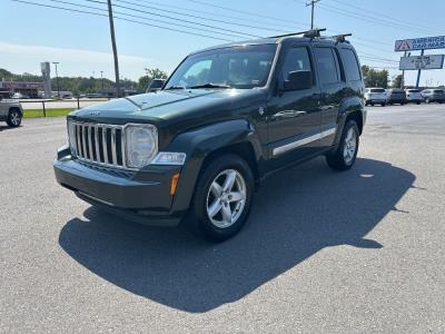 2010 Jeep Liberty