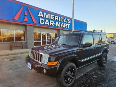 2010 Jeep Commander