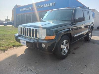 2010 Jeep Commander