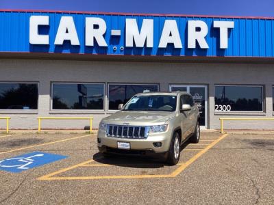 2011 Jeep Grand Cherokee