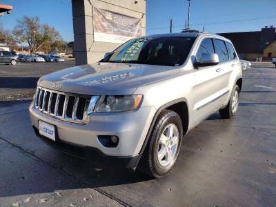 2011 Jeep Grand Cherokee