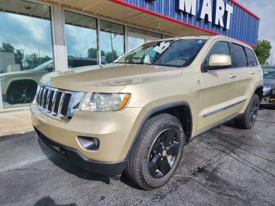 2011 Jeep Grand Cherokee