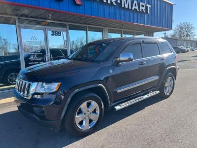 2011 Jeep Grand Cherokee