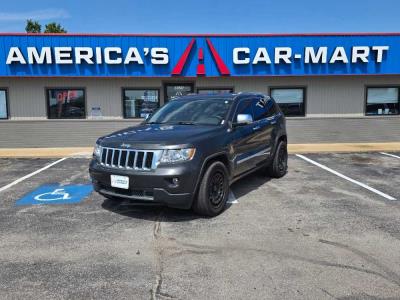 2011 Jeep Grand Cherokee