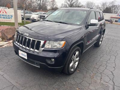 2011 Jeep Grand Cherokee