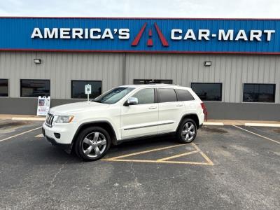 2011 Jeep Grand Cherokee