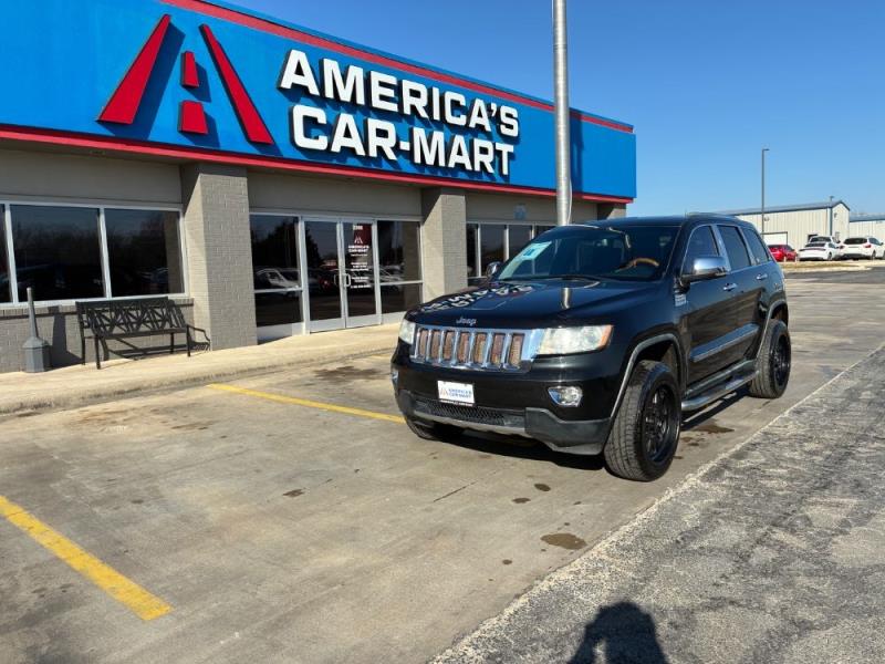 2011 Jeep Grand Cherokee Overland's photo