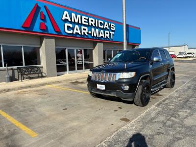2011 Jeep Grand Cherokee