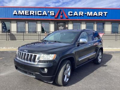 2011 Jeep Grand Cherokee