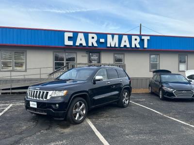 2011 Jeep Grand Cherokee