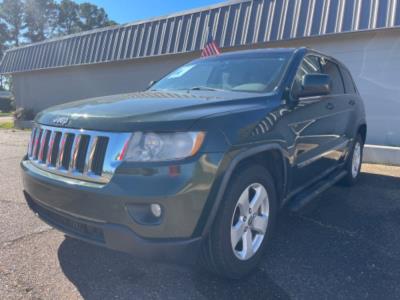 2011 Jeep Grand Cherokee