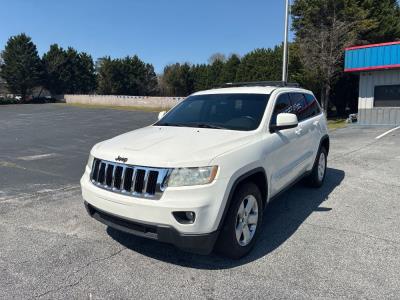 2011 Jeep Grand Cherokee
