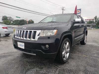 2011 Jeep Grand Cherokee