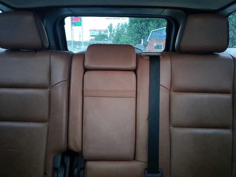 2011 Jeep Grand Cherokee Overland's photo