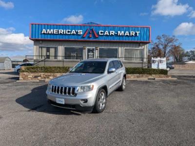 2011 Jeep Grand Cherokee