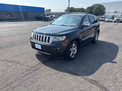 2011 Jeep Grand Cherokee
