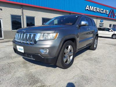 2011 Jeep Grand Cherokee