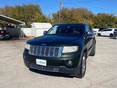 2011 Jeep Grand Cherokee