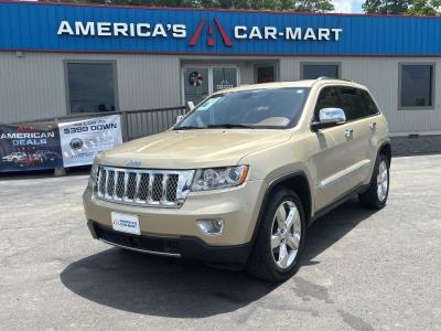 2011 Jeep Grand Cherokee