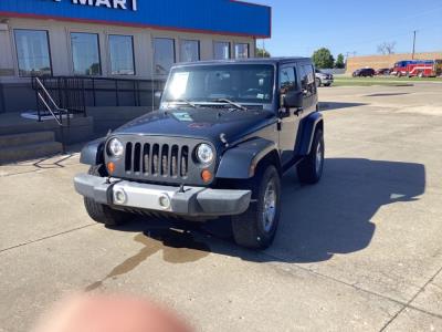 2008 Jeep Wrangler