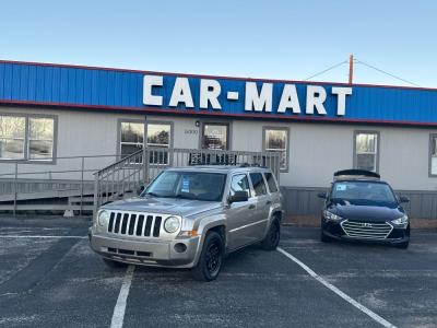 2009 Jeep Patriot