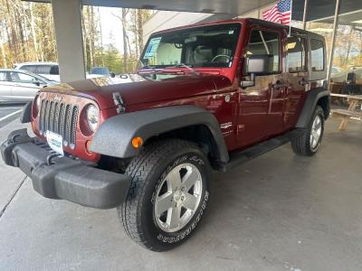 2009 Jeep Wrangler