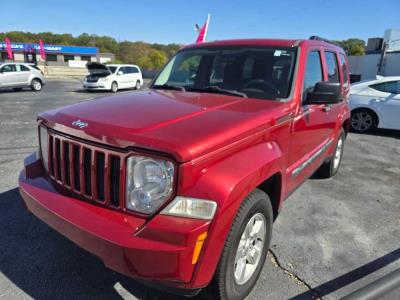 2009 Jeep Liberty