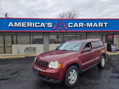 2008 Jeep Grand Cherokee