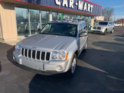 2007 Jeep Grand Cherokee