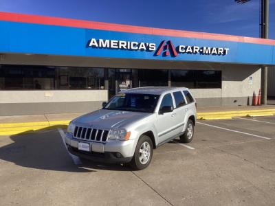 2008 Jeep Grand Cherokee