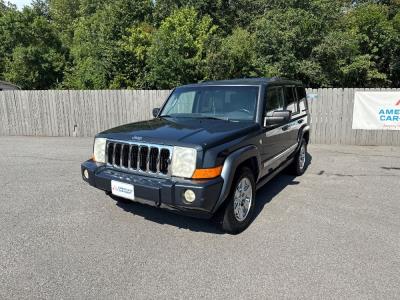 2007 Jeep Commander