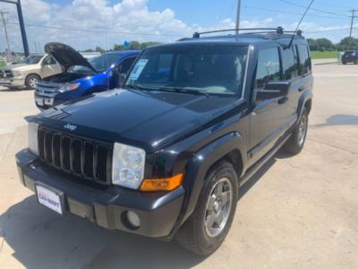 2006 Jeep Commander