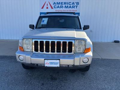 2007 Jeep Commander