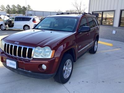 2007 Jeep Grand Cherokee