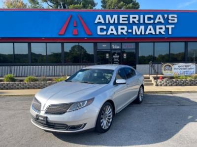 2013 Lincoln MKS