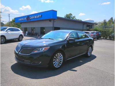 2015 Lincoln MKS