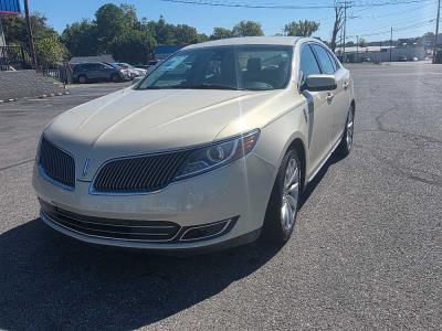 2015 Lincoln MKS