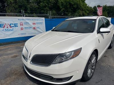 2013 Lincoln MKS